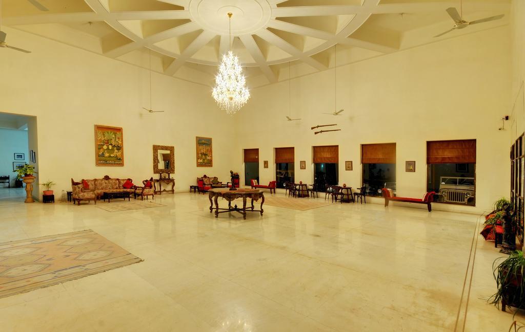 The Hadoti Palace, Бунди Экстерьер фото