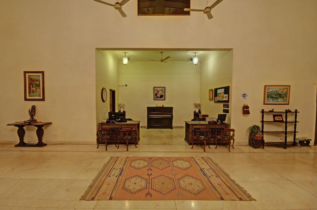 The Hadoti Palace, Бунди Экстерьер фото