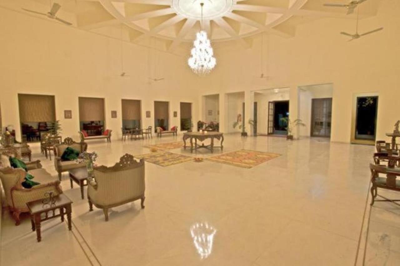The Hadoti Palace, Бунди Экстерьер фото